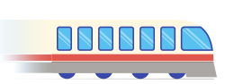 Train Transportation