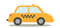 Taxi Transportaion